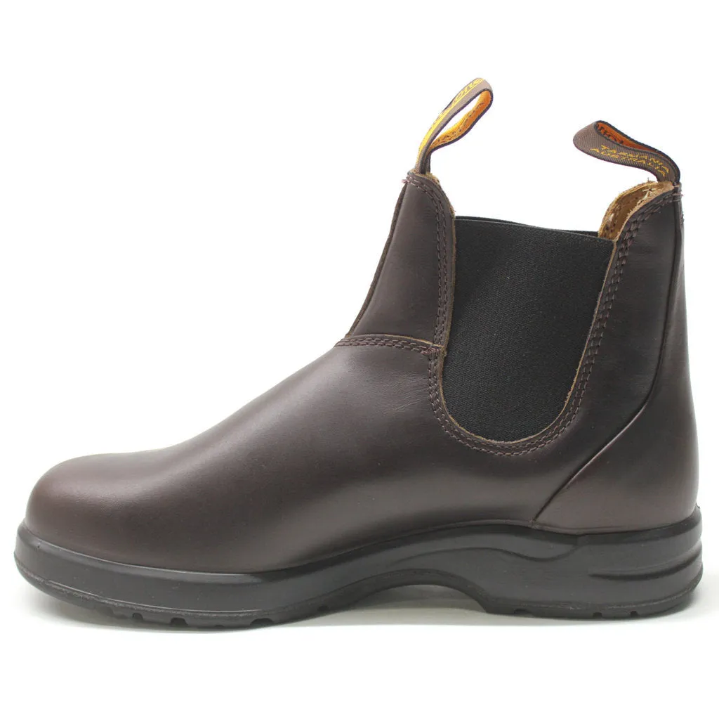 Blundstone 2057 Wasserdichte Leder Chelsea-Stiefel Unisex