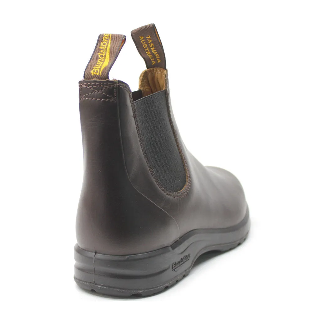 Blundstone 2057 Wasserdichte Leder Chelsea-Stiefel Unisex