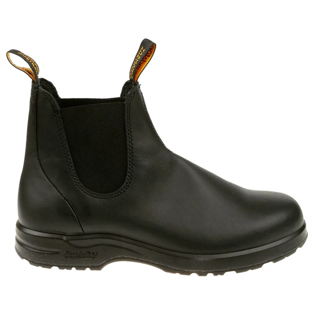 Blundstone 2058 wasserdichte Leder Unisex Chelsea-Stiefel