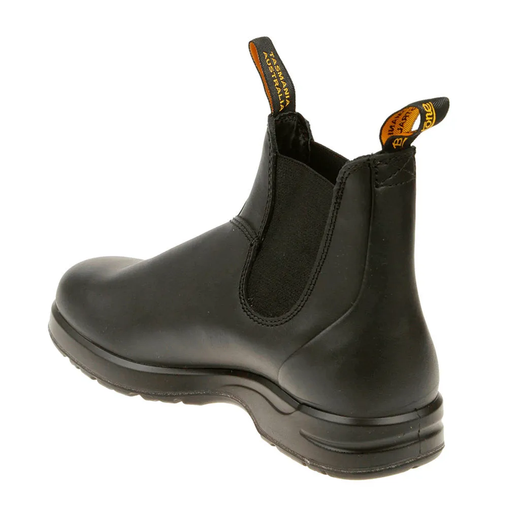 Blundstone 2058 wasserdichte Leder Unisex Chelsea-Stiefel