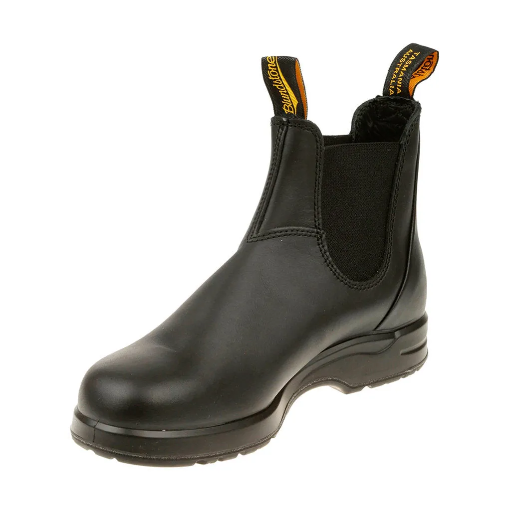Blundstone 2058 wasserdichte Leder Unisex Chelsea-Stiefel