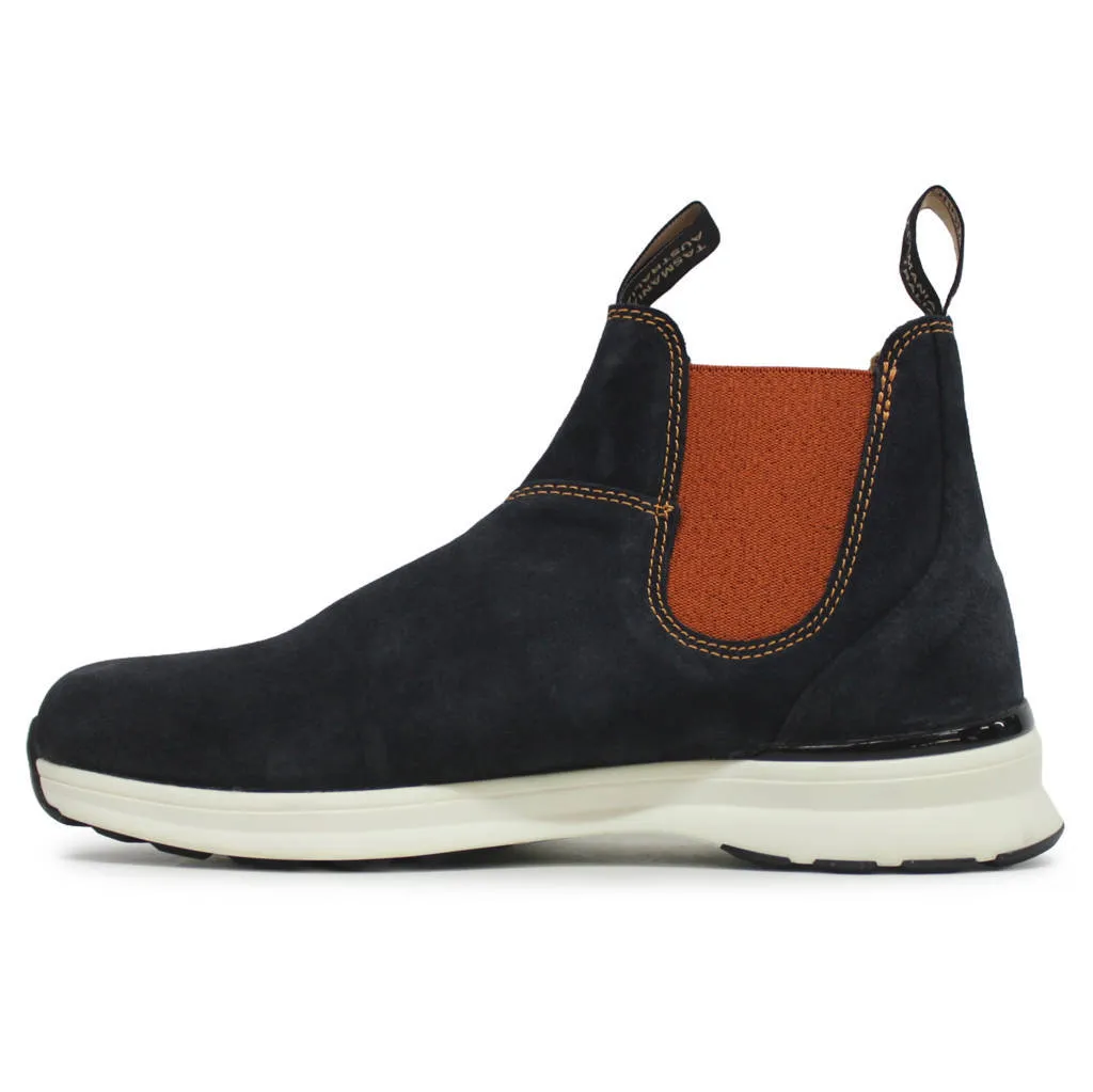 Blundstone 2147 Wildleder Unisex Chelsea-Stiefel