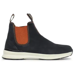 Blundstone 2147 Wildleder Unisex Chelsea-Stiefel