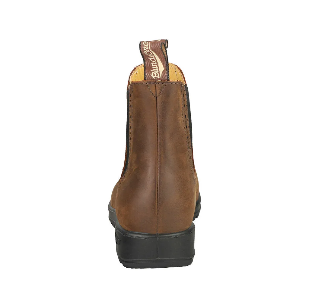Blundstone 2151 Wasserdichte Leder Unisex Chelsea-Stiefel