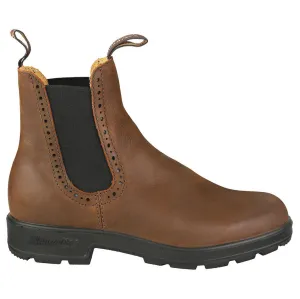 Blundstone 2151 Wasserdichte Leder Unisex Chelsea-Stiefel