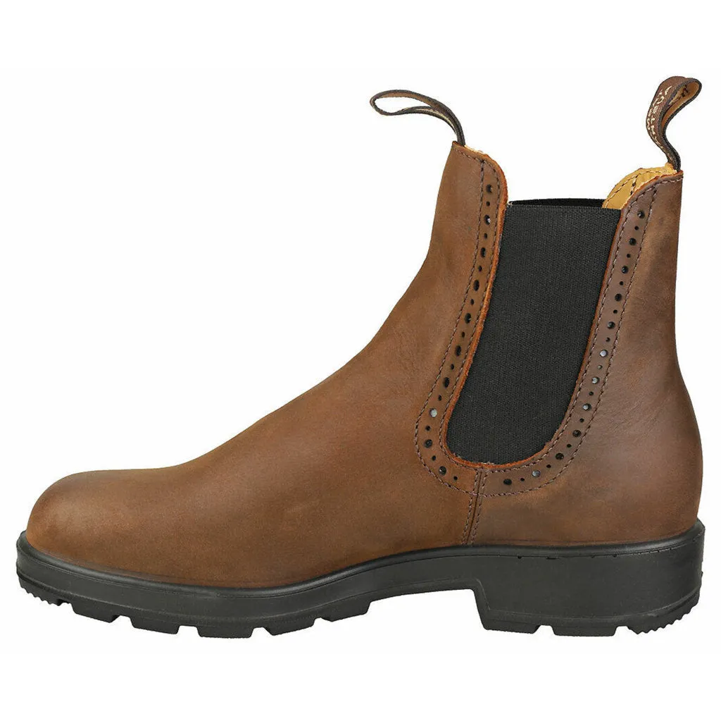 Blundstone 2151 Wasserdichte Leder Unisex Chelsea-Stiefel