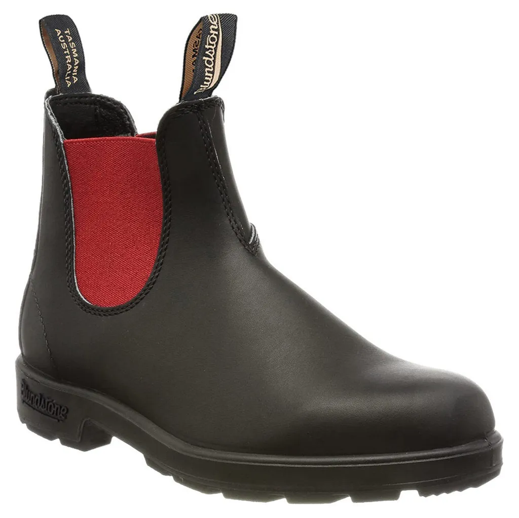 Blundstone 508 wasserdichte Leder Unisex Chelsea-Stiefel