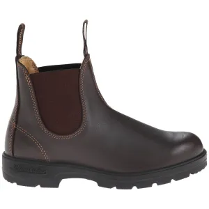 Blundstone 550 wasserdichte Leder Unisex Chelsea-Stiefel