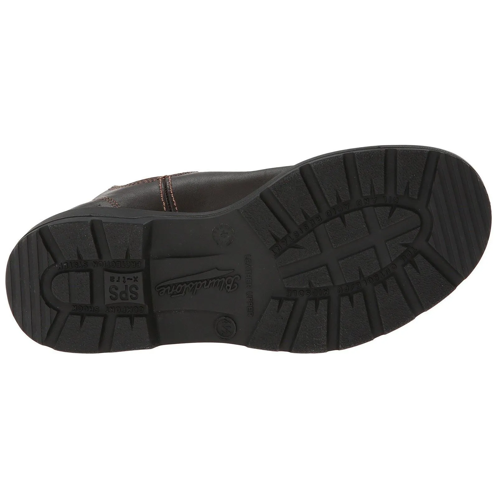 Blundstone 550 wasserdichte Leder Unisex Chelsea-Stiefel
