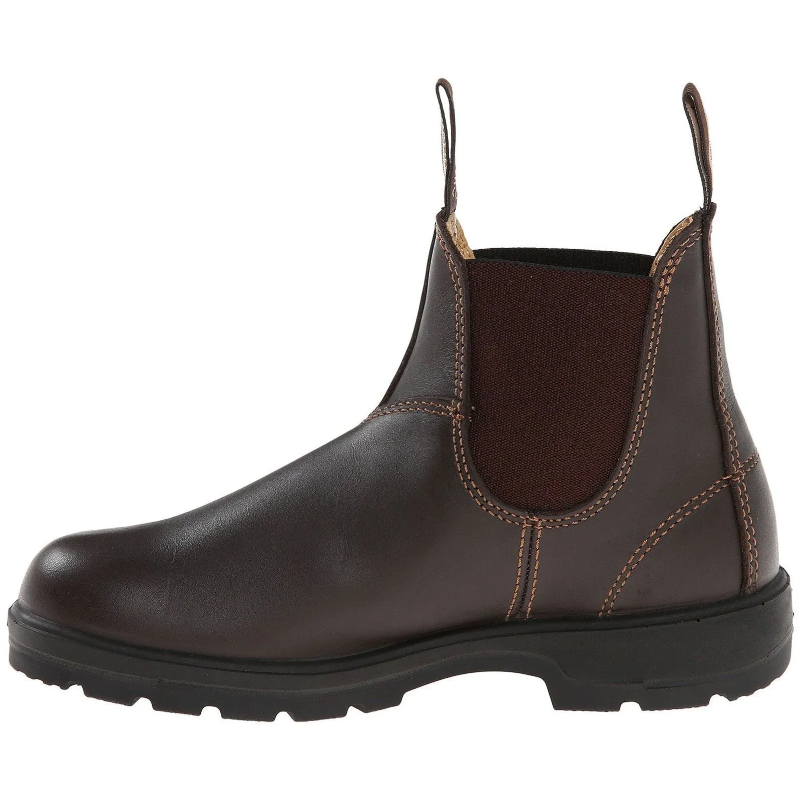 Blundstone 550 wasserdichte Leder Unisex Chelsea-Stiefel
