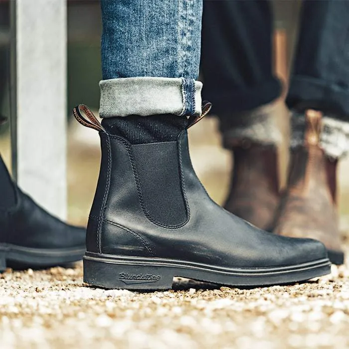 Blundstone Herren 063 Schwarz