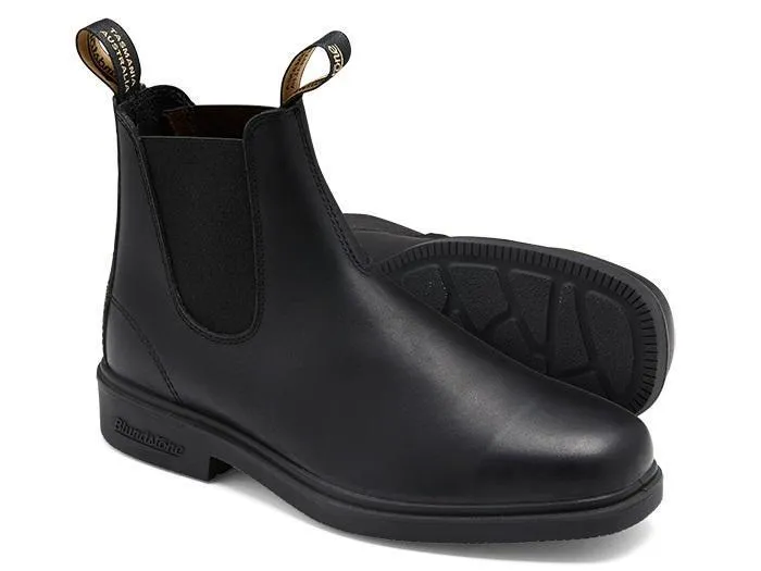 Blundstone Herren 063 Schwarz