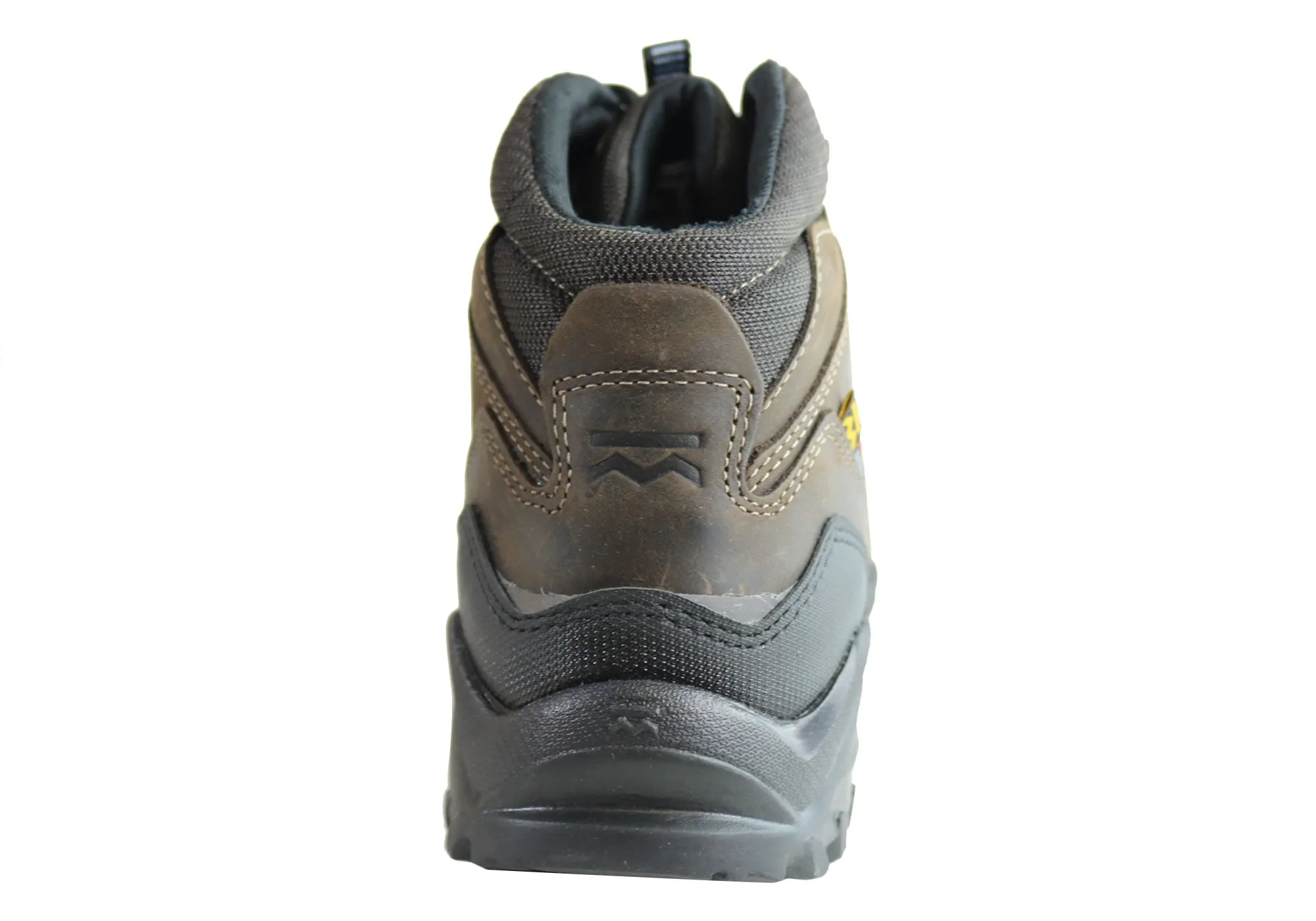 Bradok Raptor Herren Bequeme Leder Wanderstiefel Hergestellt In Brasilien Bradok Schuhe