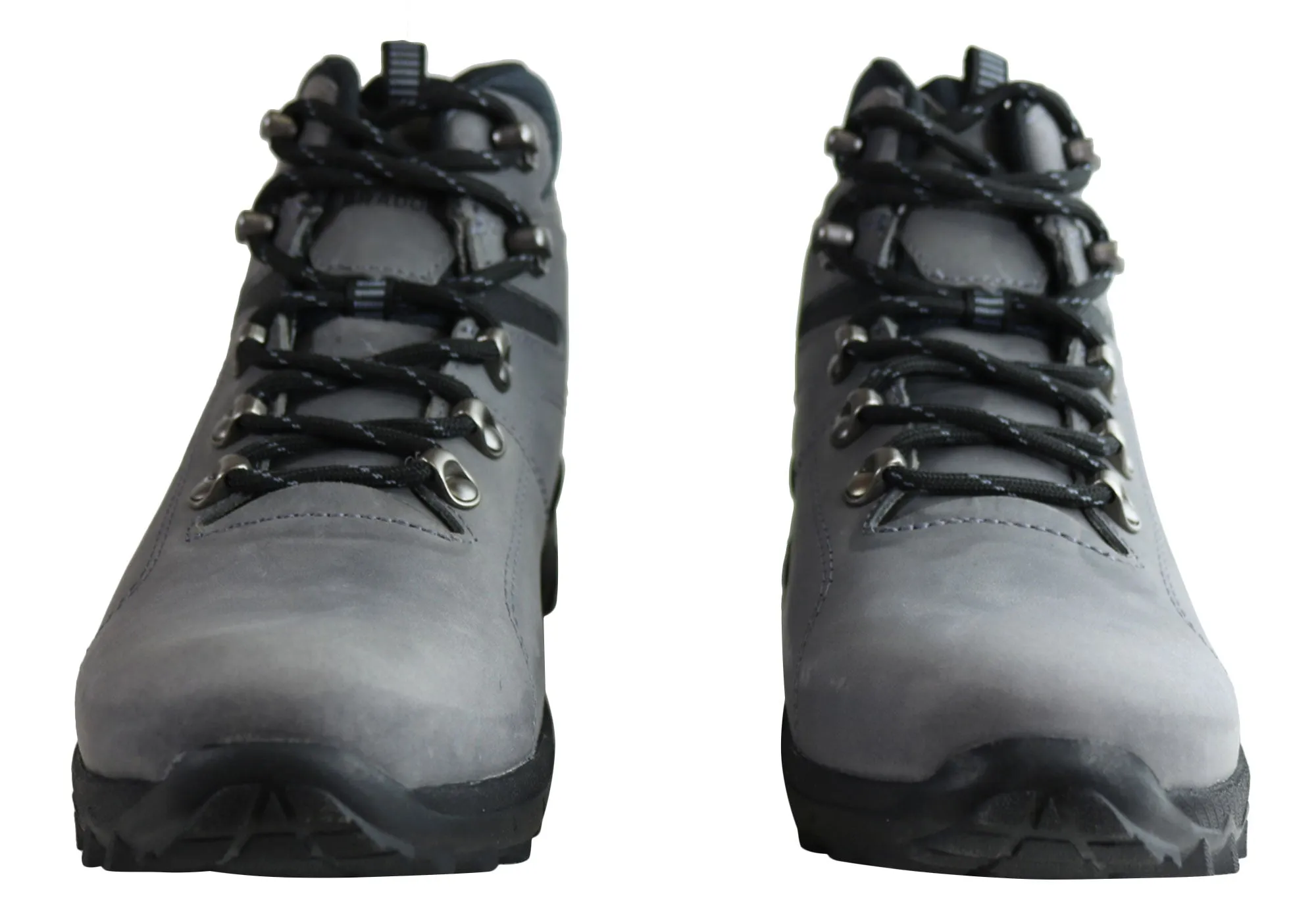 Bradok Raptor Herren Bequeme Leder Wanderstiefel Hergestellt In Brasilien Bradok Schuhe