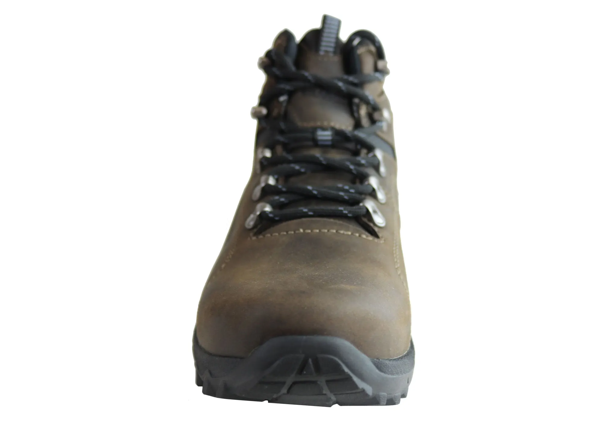 Bradok Raptor Herren Bequeme Leder Wanderstiefel Hergestellt In Brasilien Bradok Schuhe