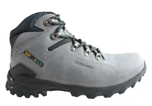 Bradok Raptor Herren Bequeme Leder Wanderstiefel Hergestellt In Brasilien Bradok Schuhe
