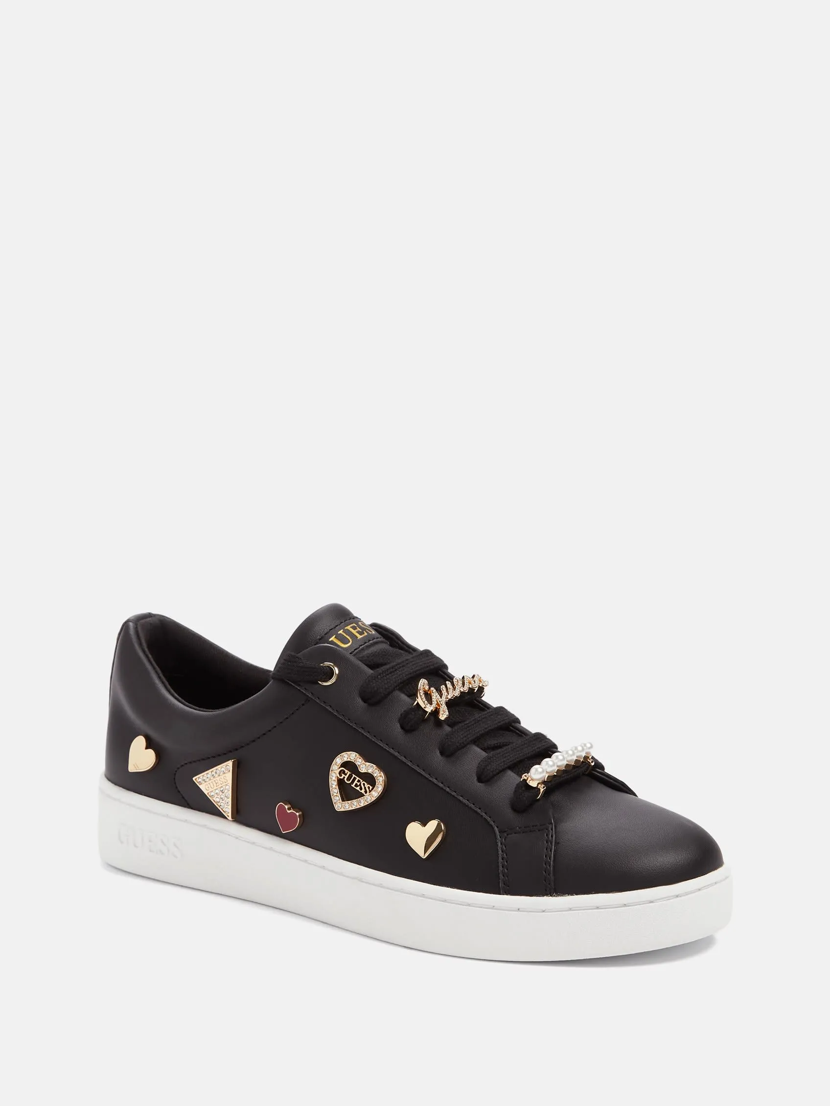 Breaks Low-Top Verzierte Sneakers Hey Dude Schuhe
