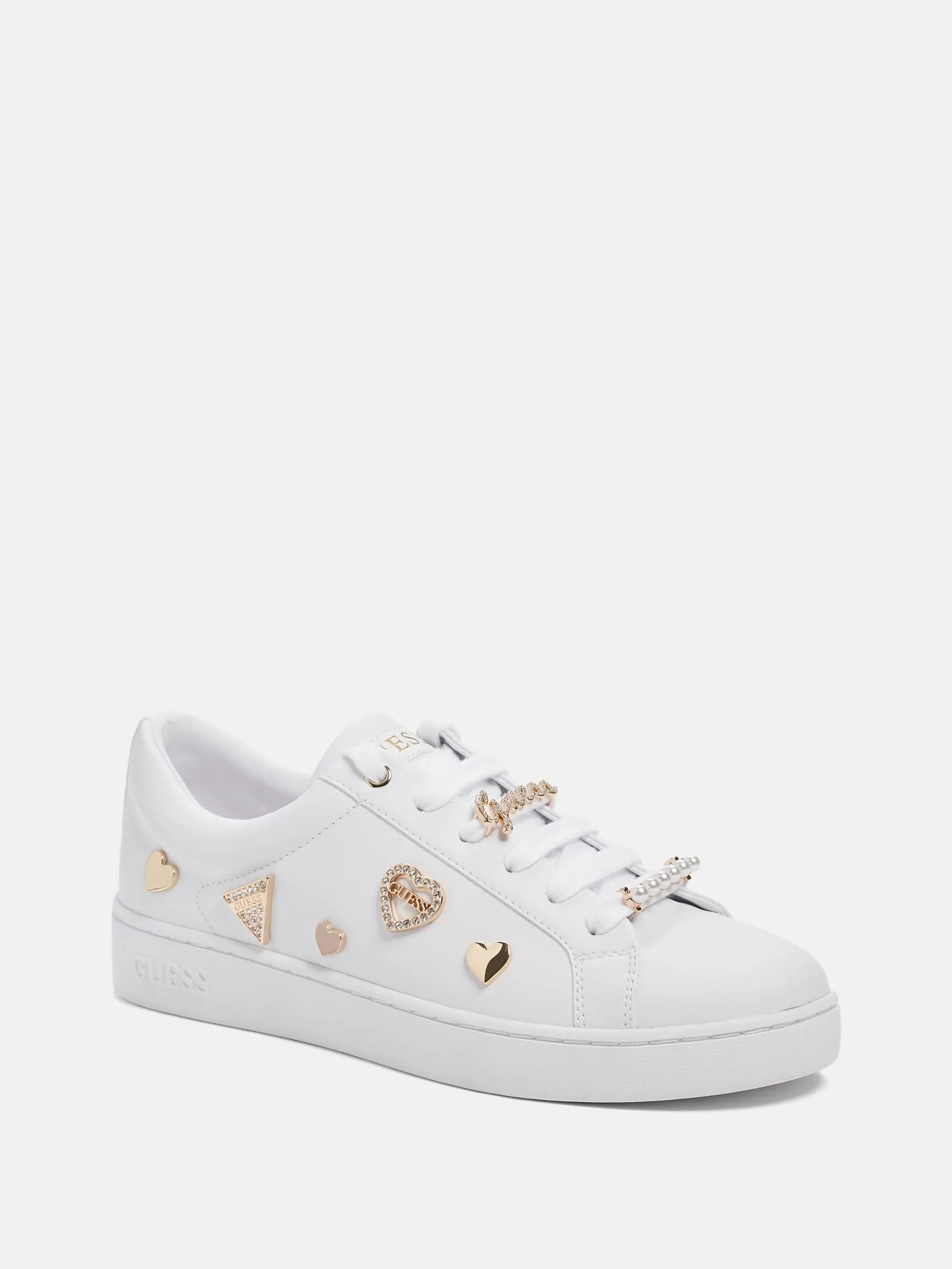 Breaks Low-Top Verzierte Sneakers Hey Dude Schuhe