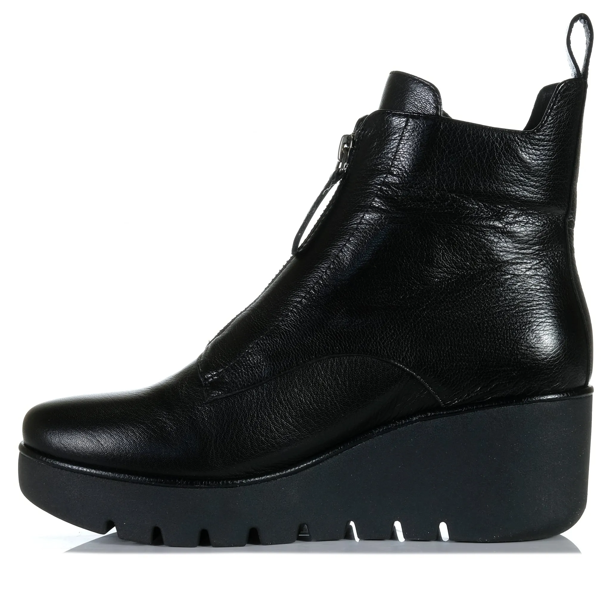 Bresley Pyke Schwarze Schuhe_Bresley