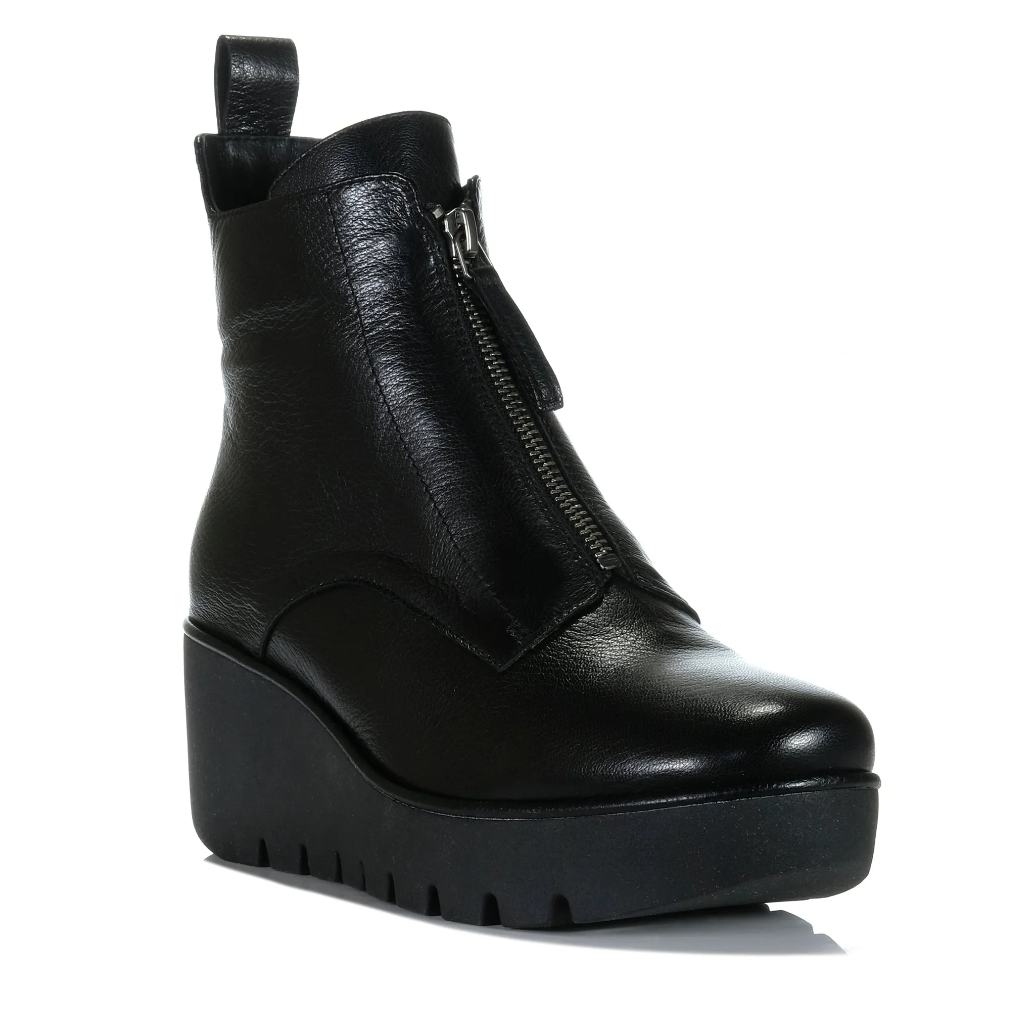 Bresley Pyke Schwarze Schuhe_Bresley