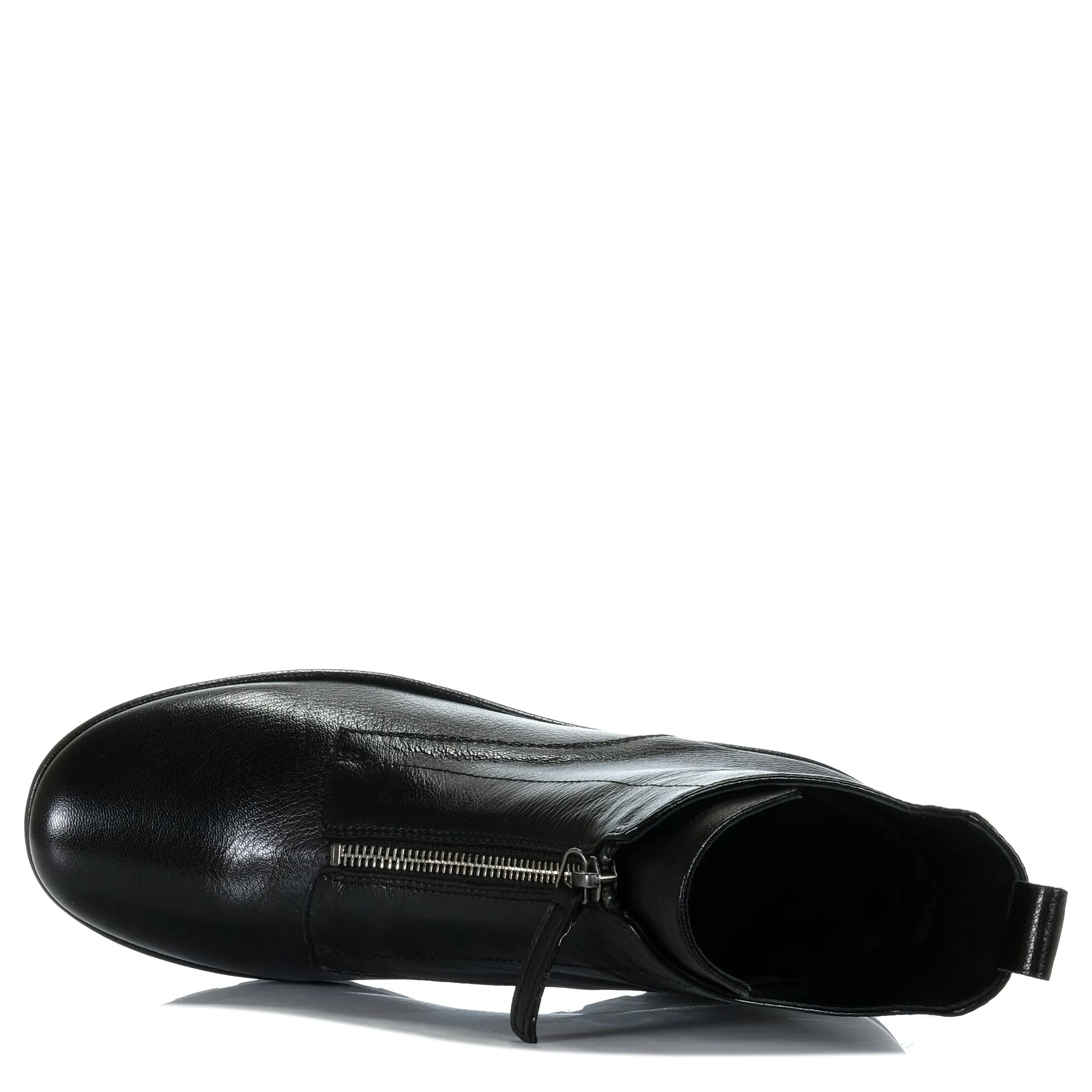 Bresley Pyke Schwarze Schuhe_Bresley