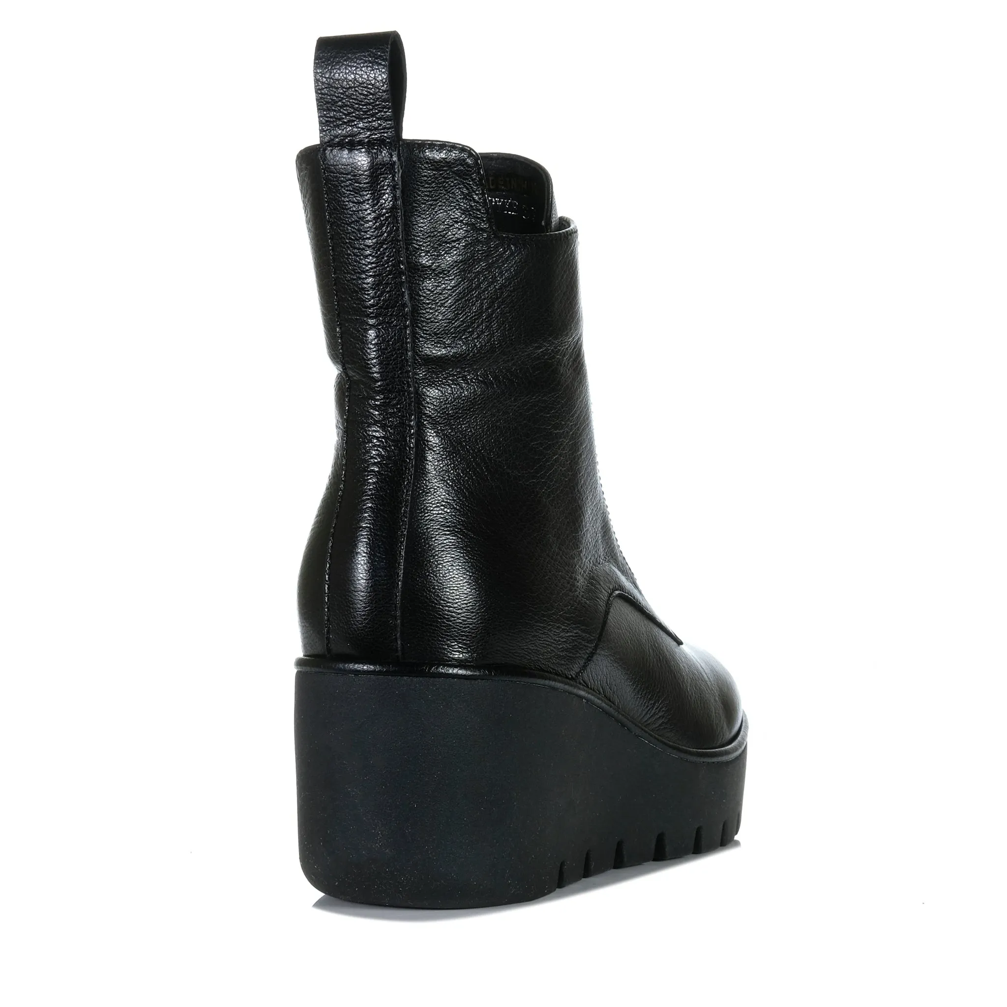 Bresley Pyke Schwarze Schuhe_Bresley