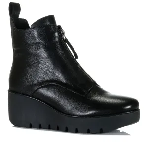 Bresley Pyke Black Shoes_Bresley