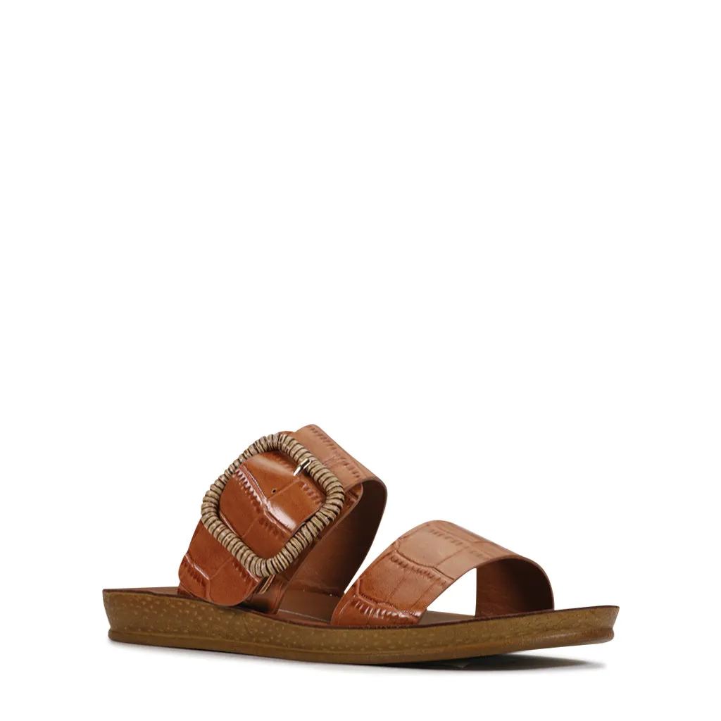 BRITI Riemchensandalette