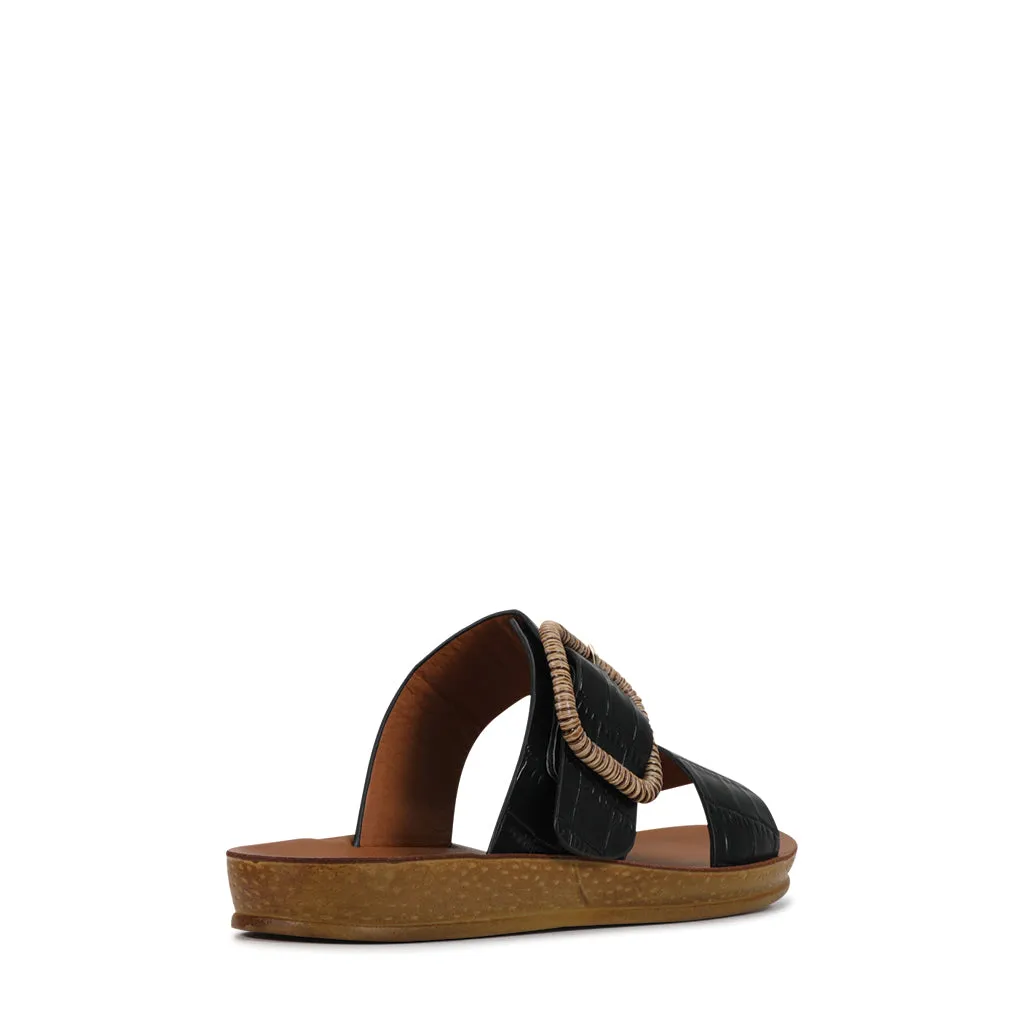 BRITI Riemchensandalette