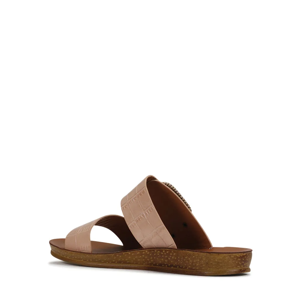 BRITI Riemchensandalette