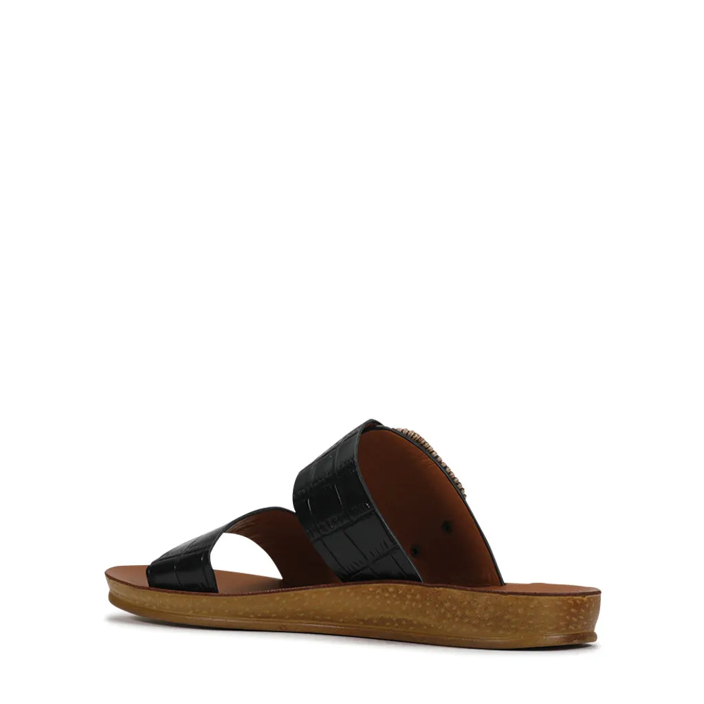 BRITI Riemchensandalette