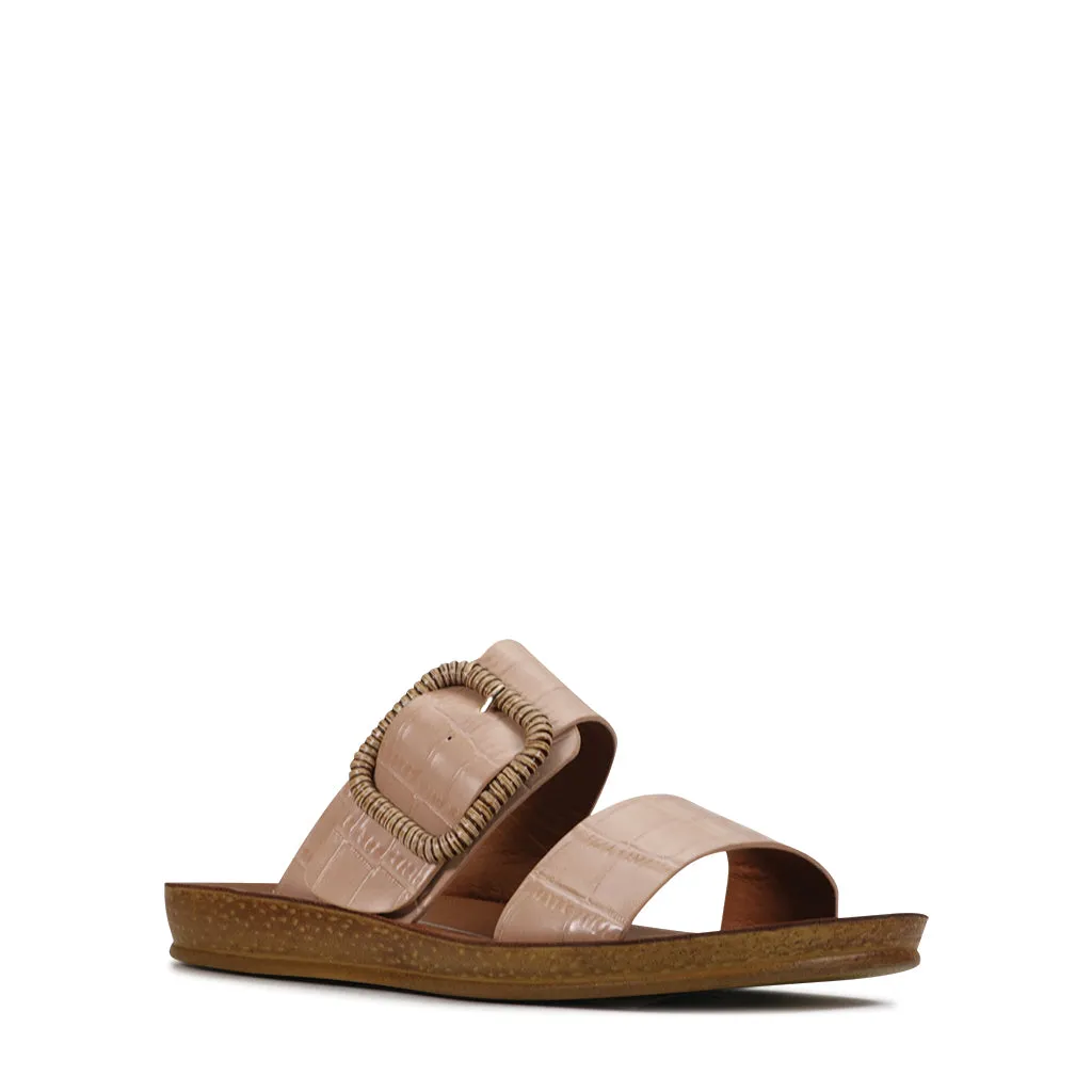 BRITI Riemchensandalette