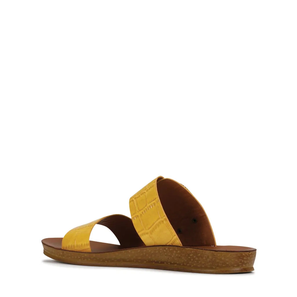 BRITI Riemchensandalette