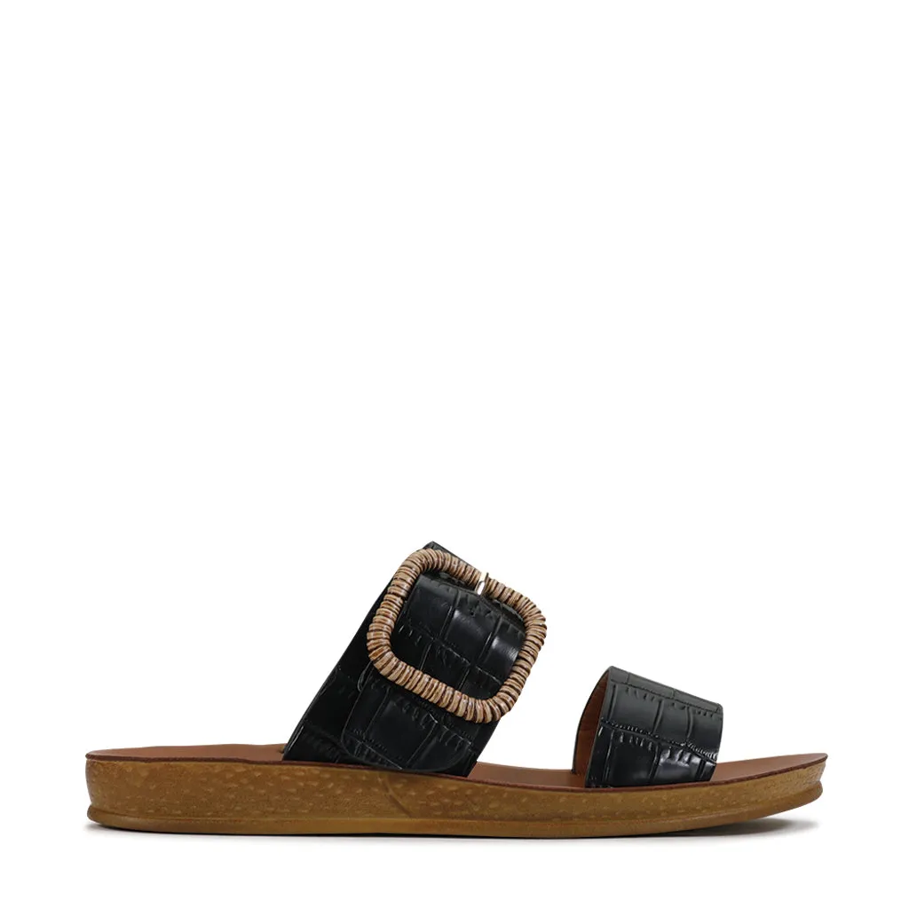 BRITI Riemchensandalette