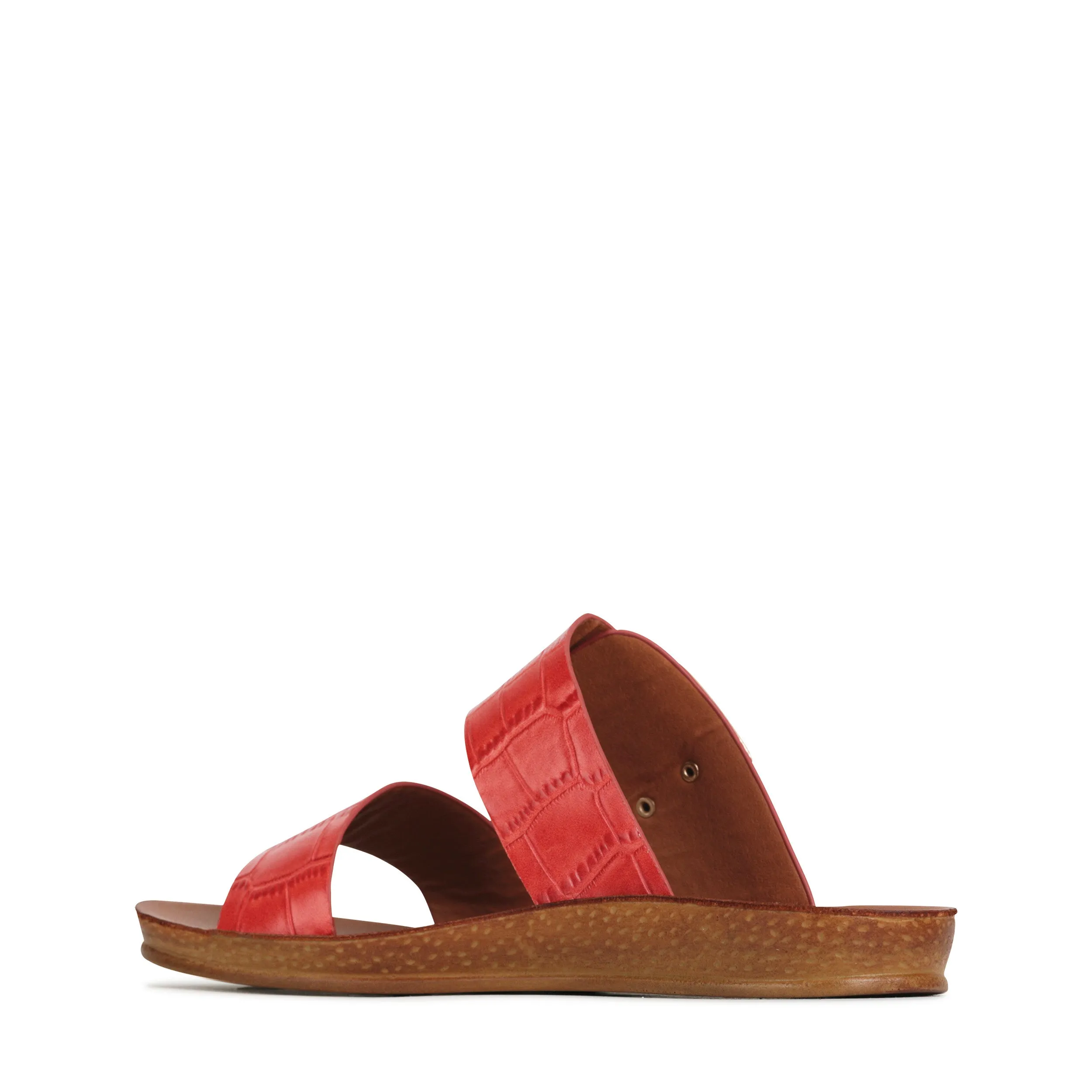 BRITI Riemchensandalette