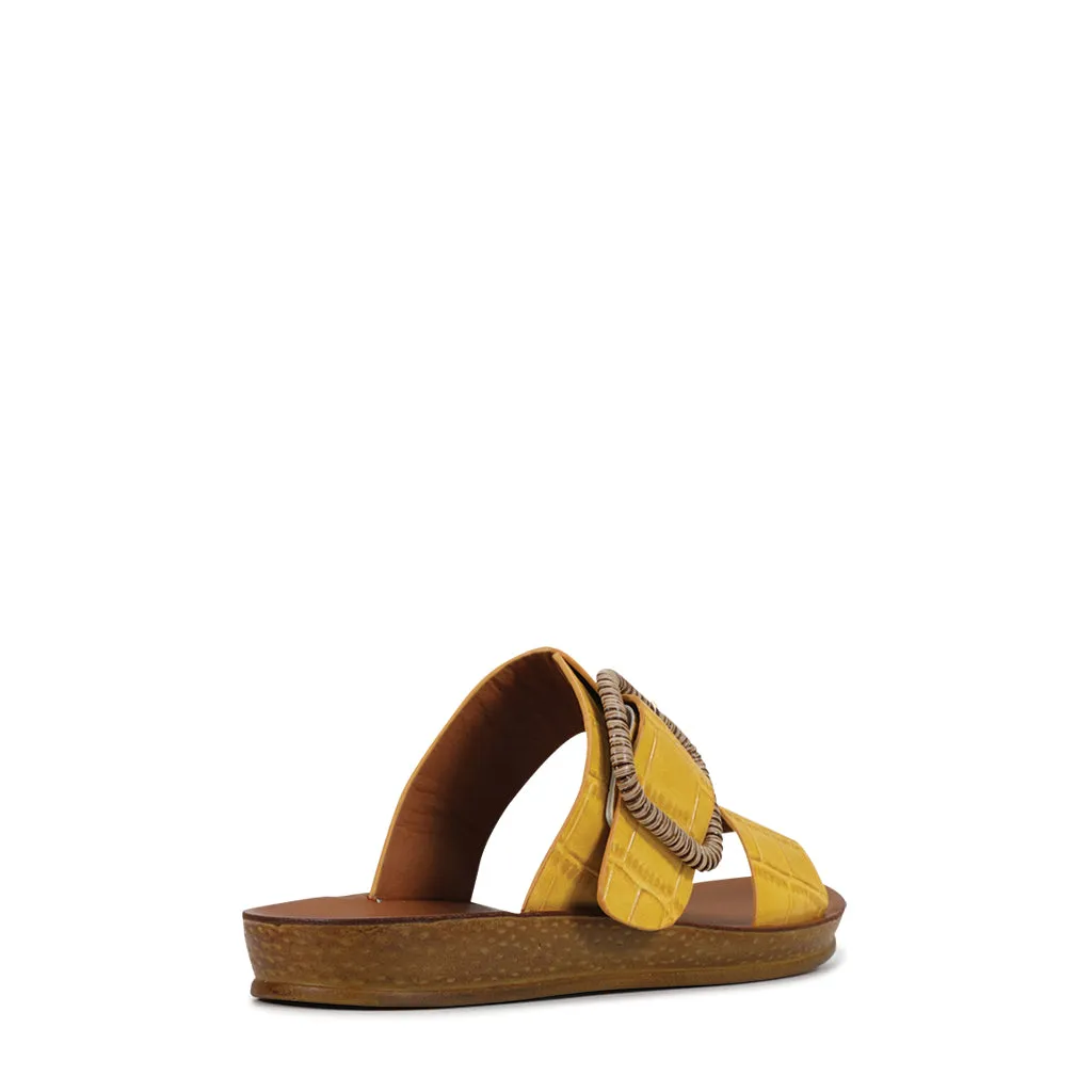 BRITI Riemchensandalette
