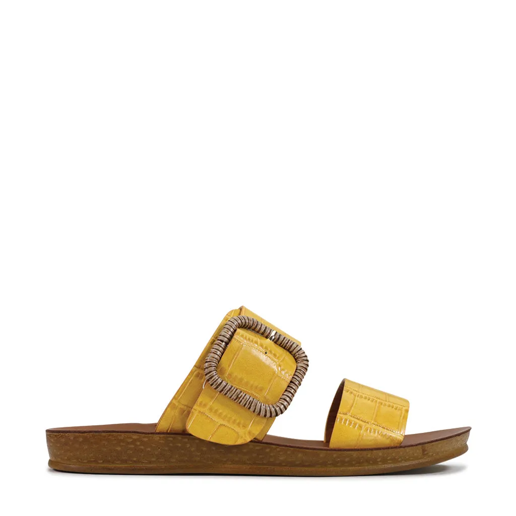 BRITI Riemchensandalette