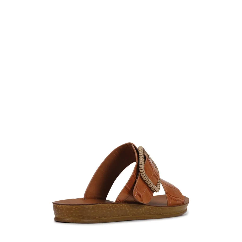 BRITI Riemchensandalette