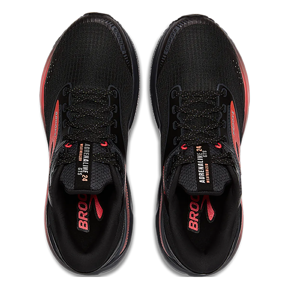 Brooks Adrenaline GTS 24 Wetterschutz