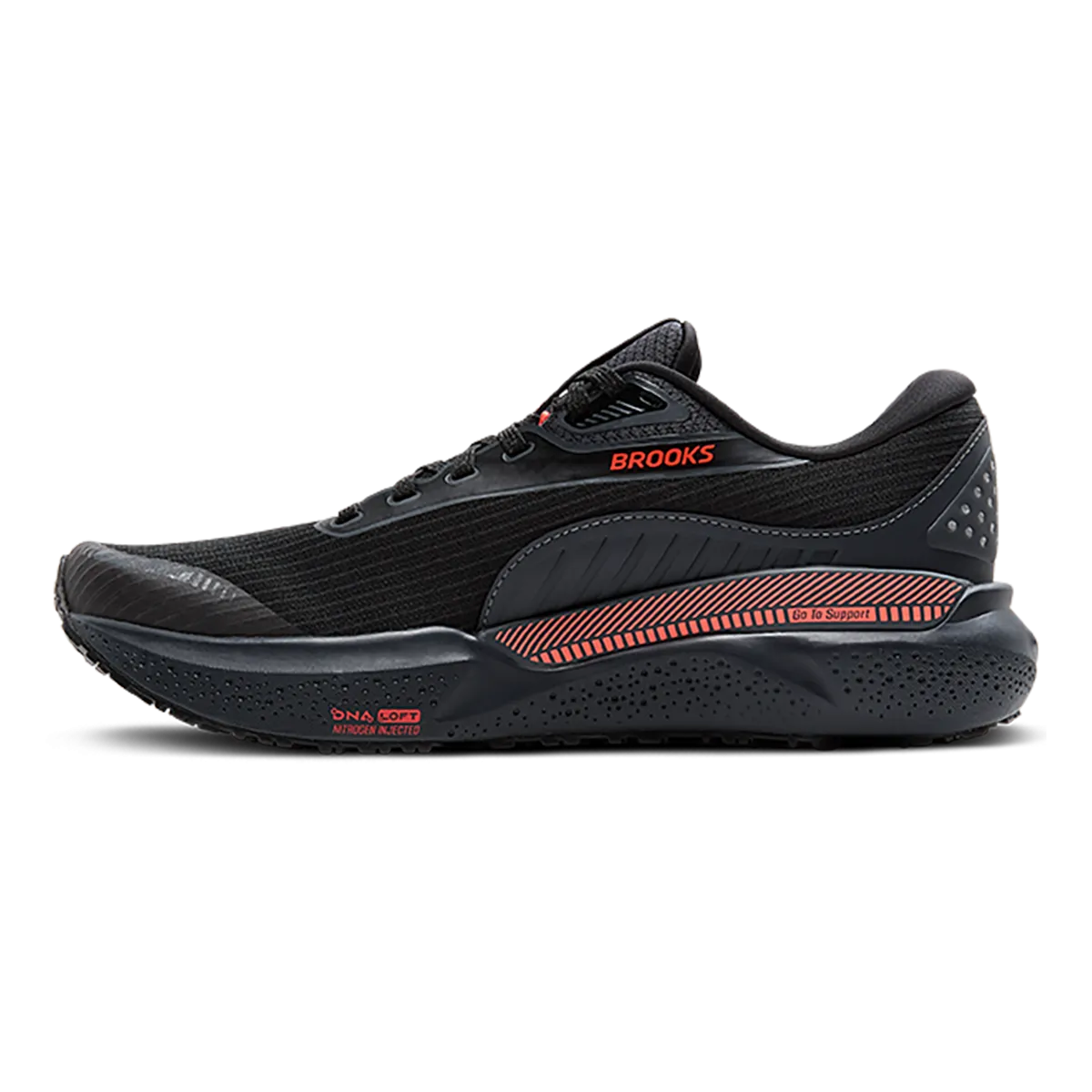 Brooks Adrenaline GTS 24 Wetterschutz