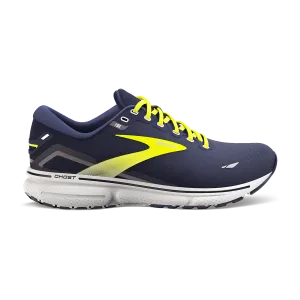 Brooks Ghost 15 - Peacoat - Nachtleben - Grau