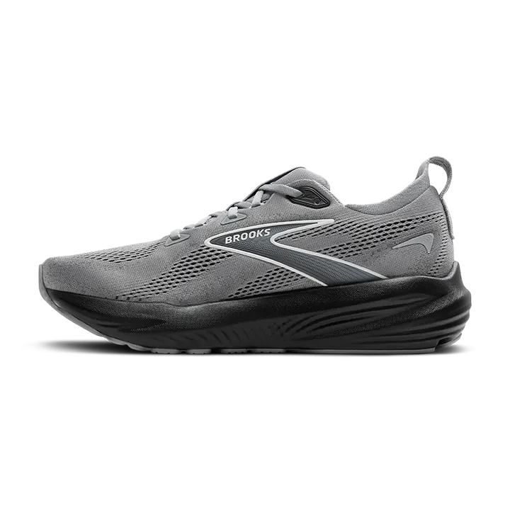 Brooks Glycerin 22 Primer Grau - Ebenholz - Blauwäsche