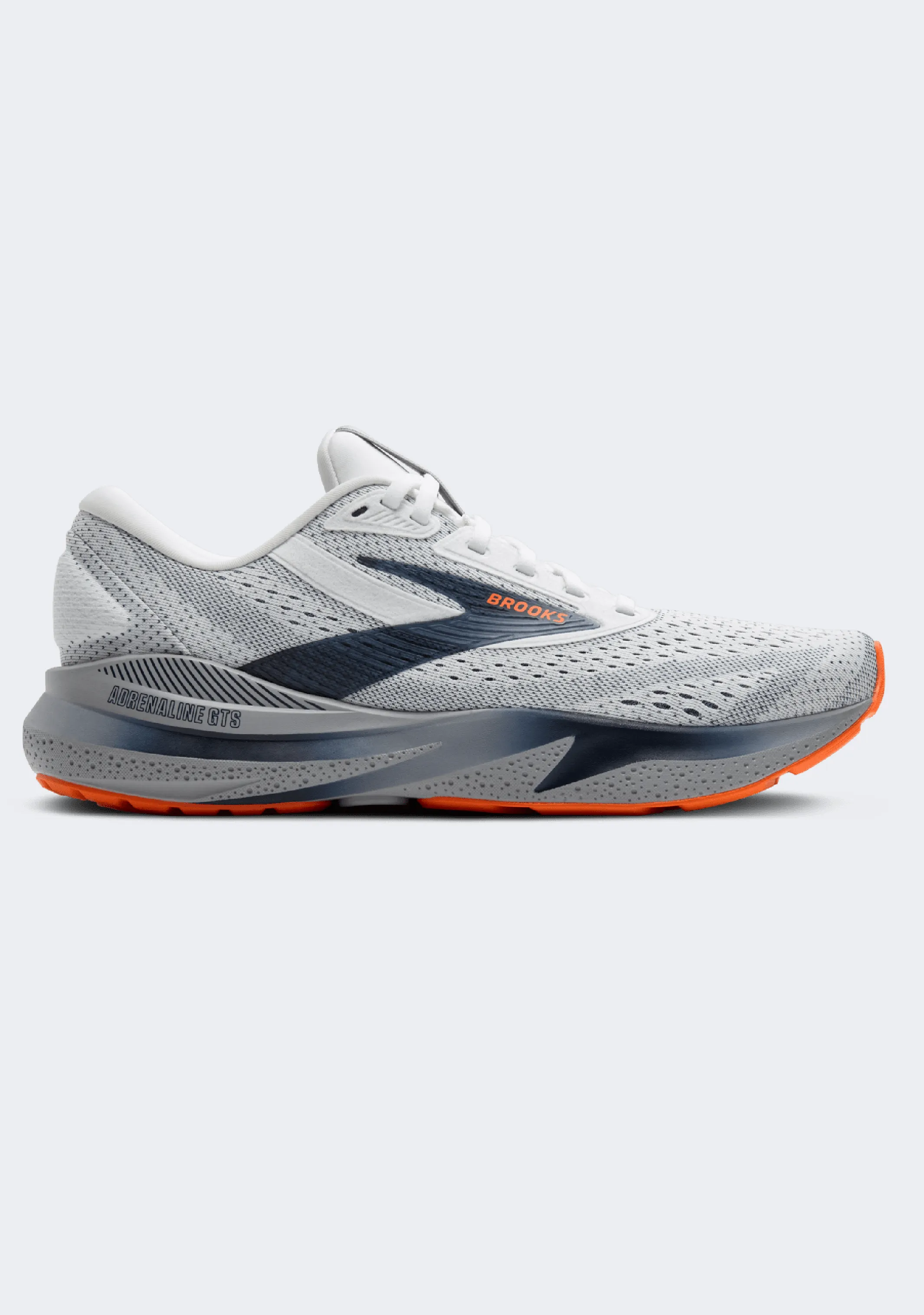 Brooks Herren Adrenaline GTS 24 mit KOSTENLOSEM GoZone-Gymnastikball