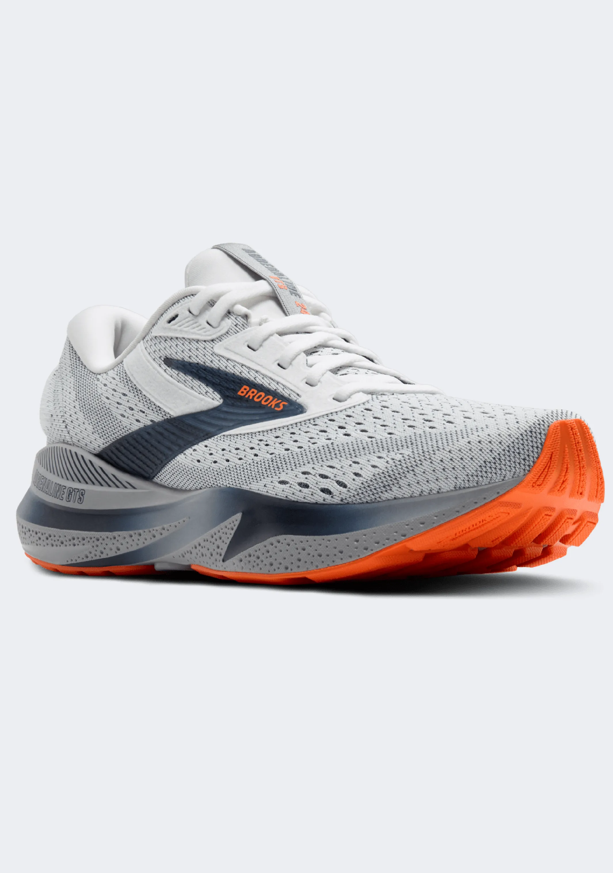 Brooks Herren Adrenaline GTS 24 mit KOSTENLOSEM GoZone-Gymnastikball