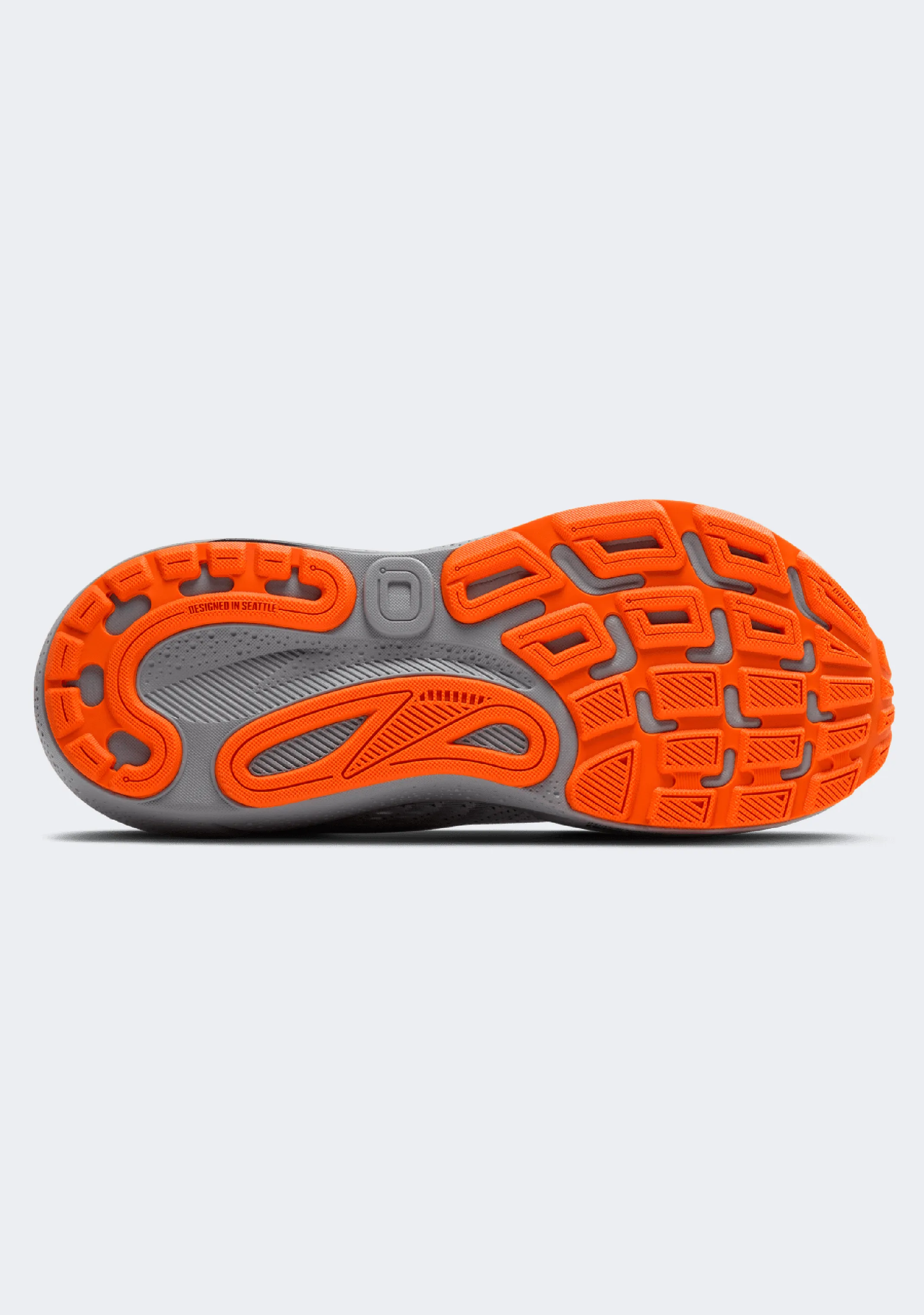 Brooks Herren Adrenaline GTS 24 mit KOSTENLOSEM GoZone-Gymnastikball