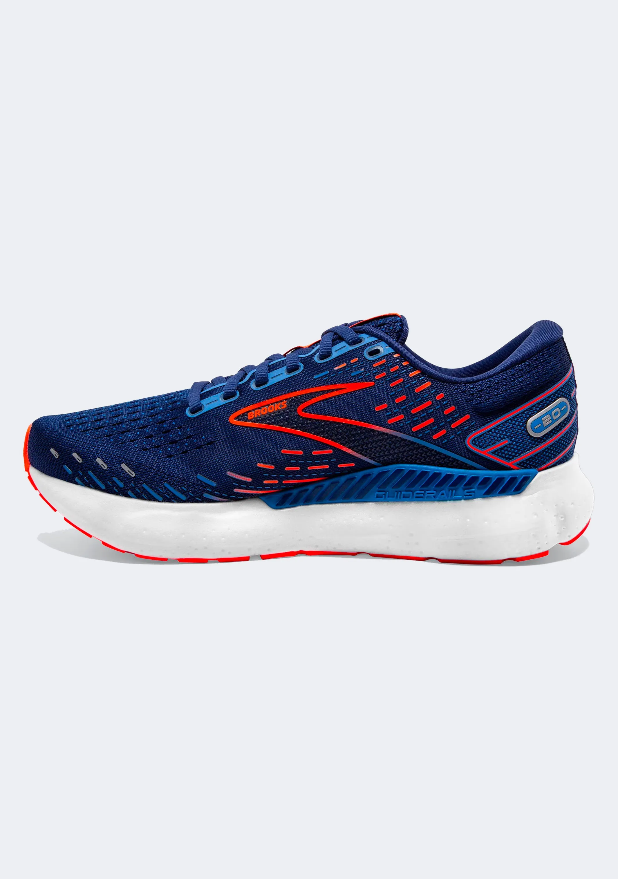 Brooks Herren Glycerin 20 GTS