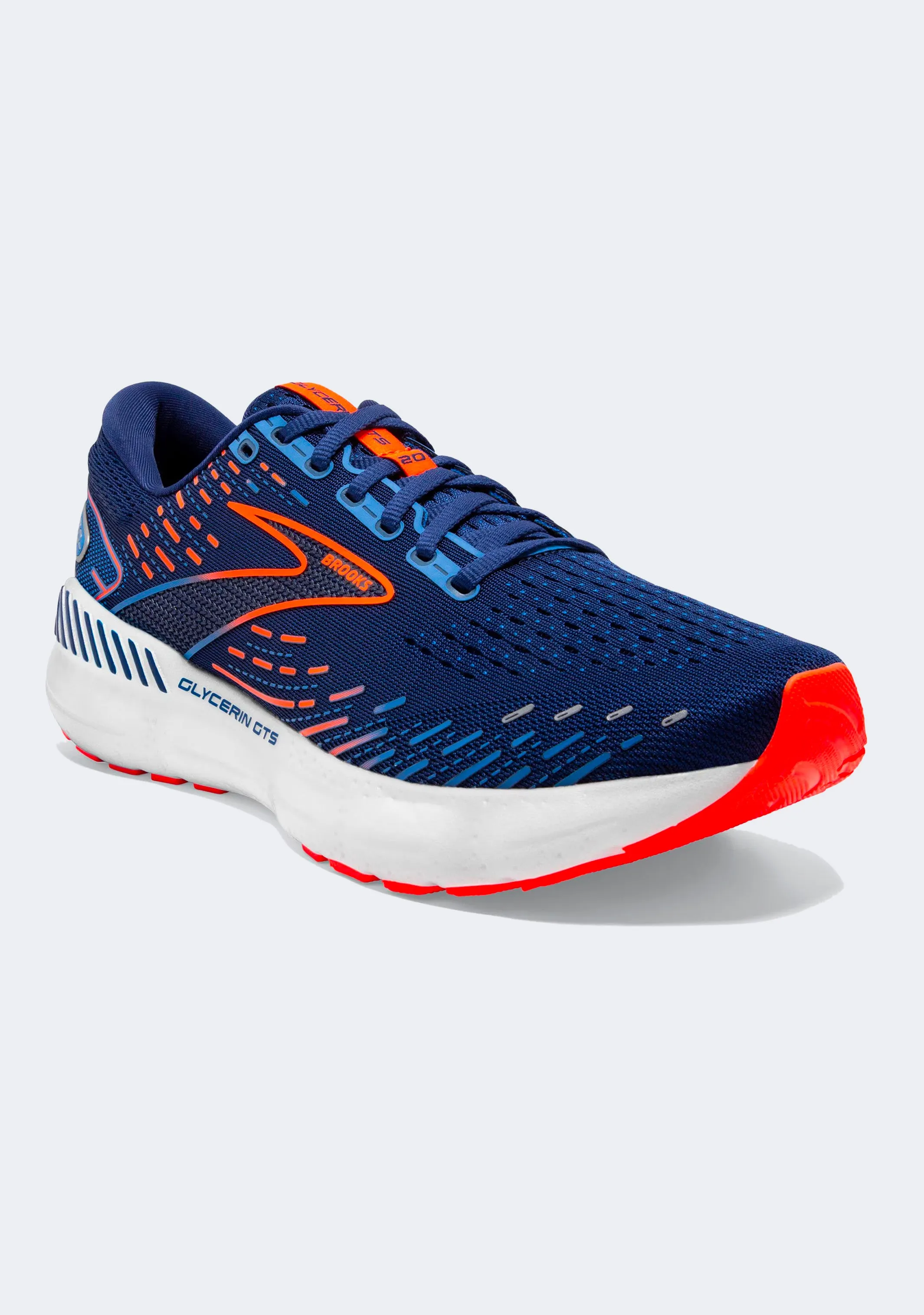 Brooks Herren Glycerin 20 GTS