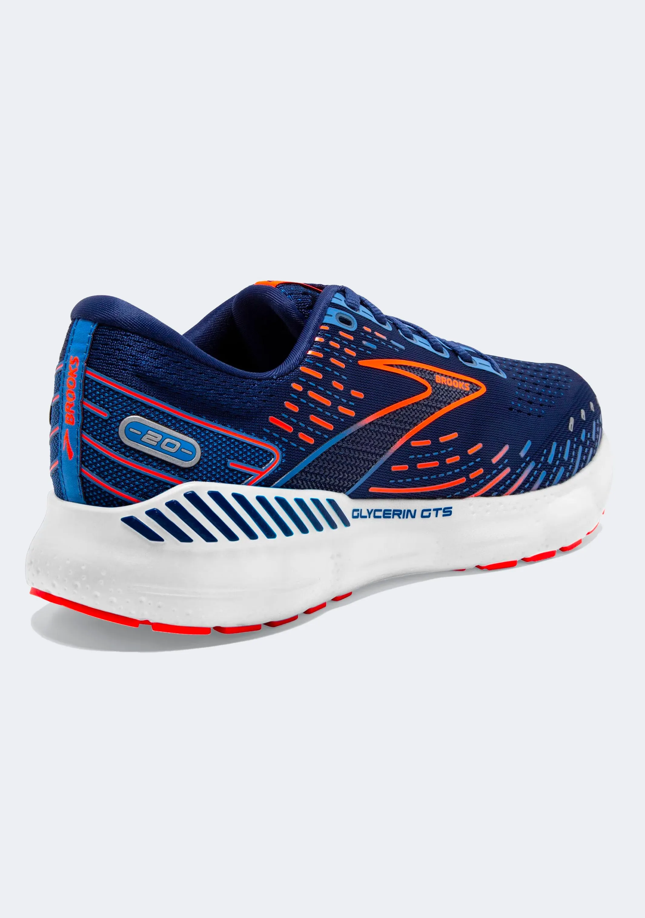 Brooks Herren Glycerin 20 GTS