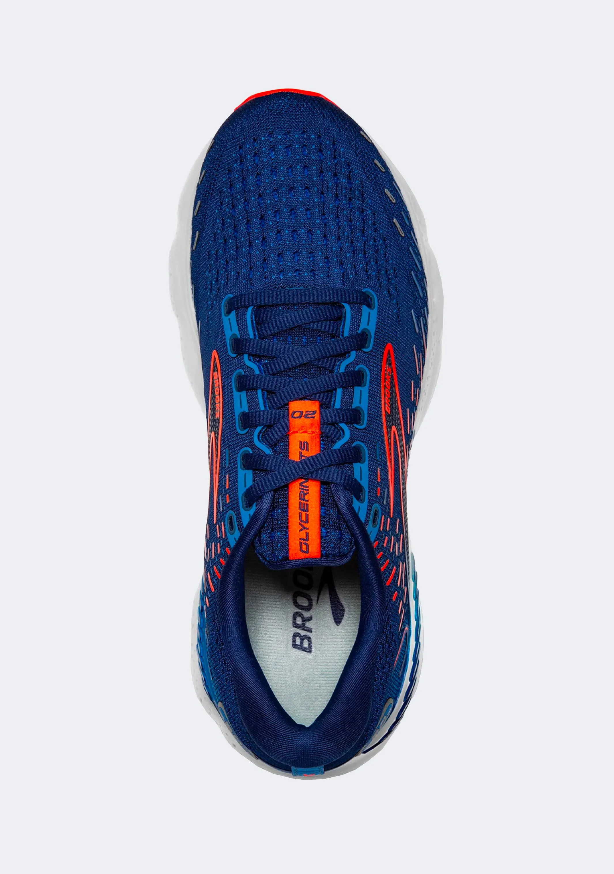 Brooks Herren Glycerin 20 GTS
