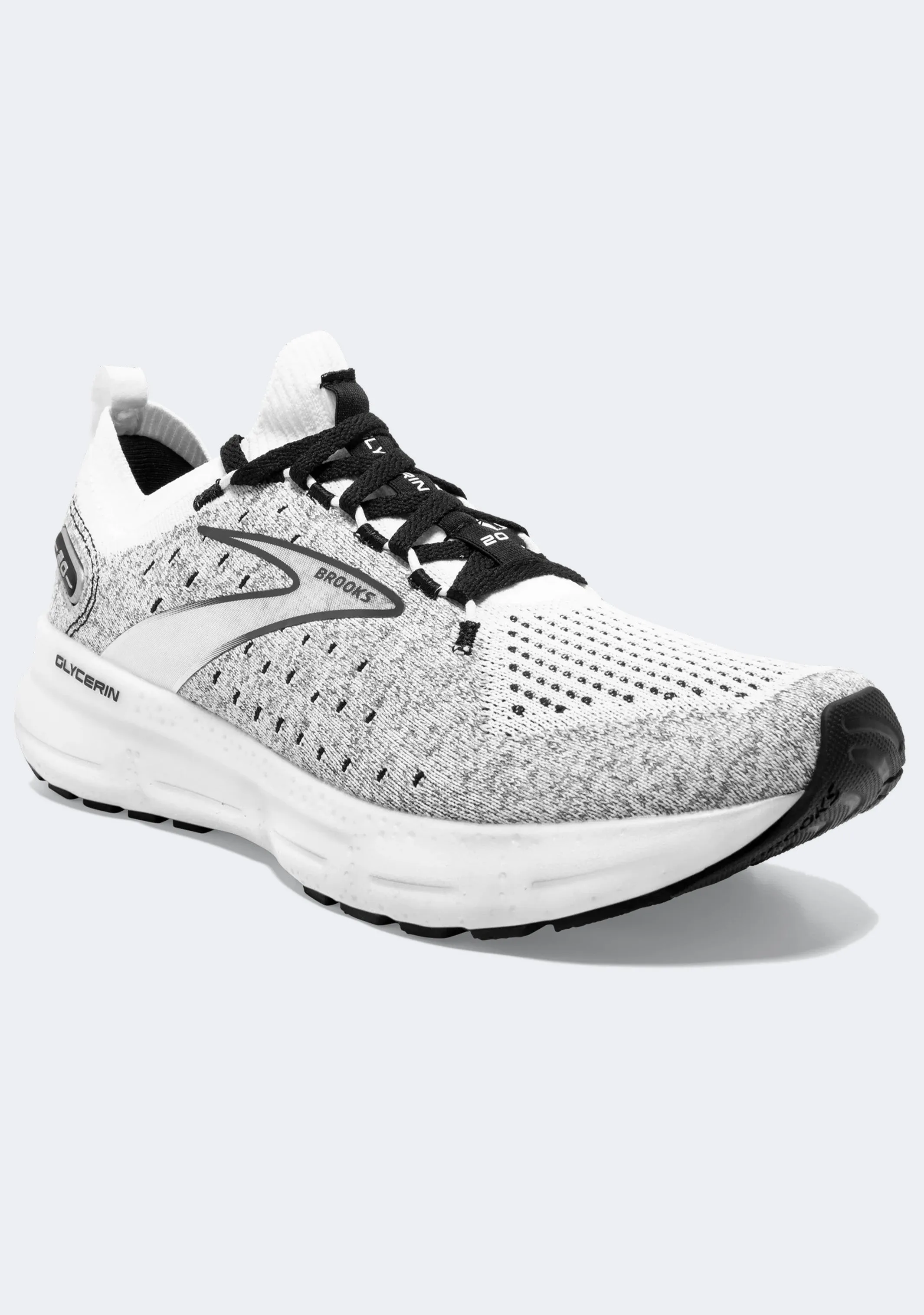 Brooks Herren Glycerin Stealth Fit 20